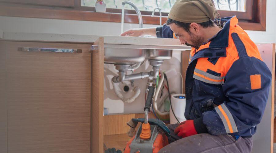 delta two handle bathroom faucet repair in Spirit Lake, ID